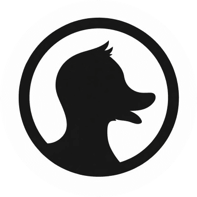 DuckAI logo