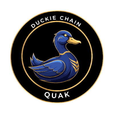 Duckie Chain Token logo