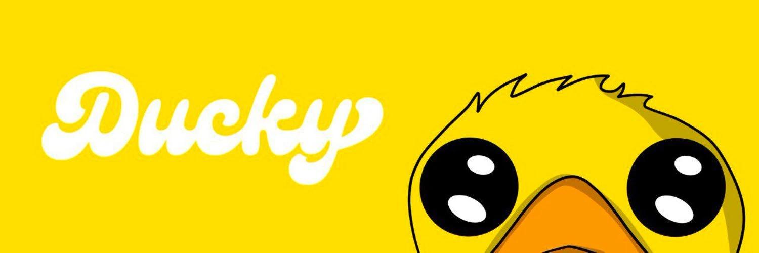 Ducky banner