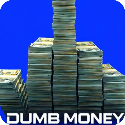 Dumb Money  logo