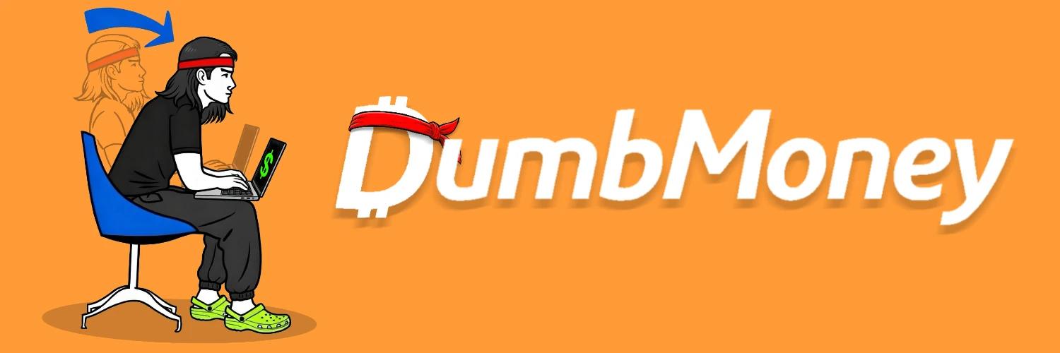 Dumb Money banner