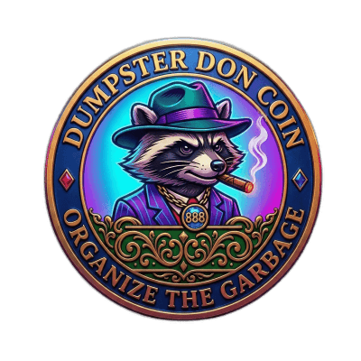 DUMPSTERDON logo