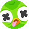 Duolingo Owl