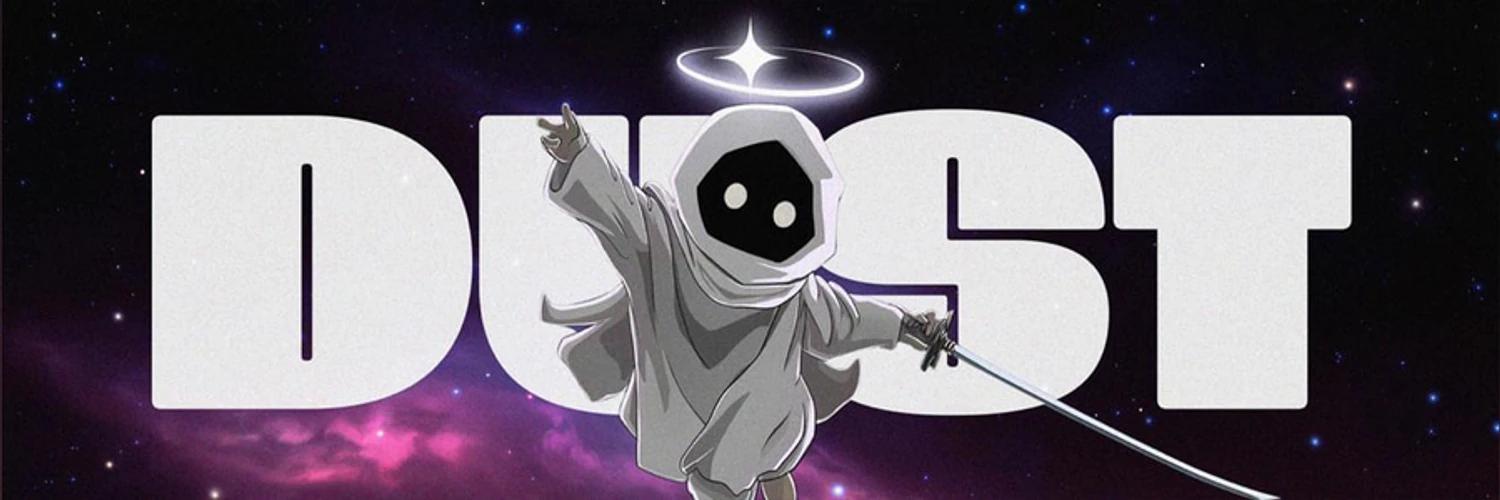 Dust banner