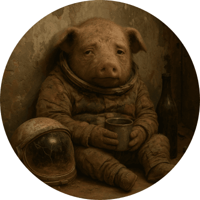 Dustpig logo