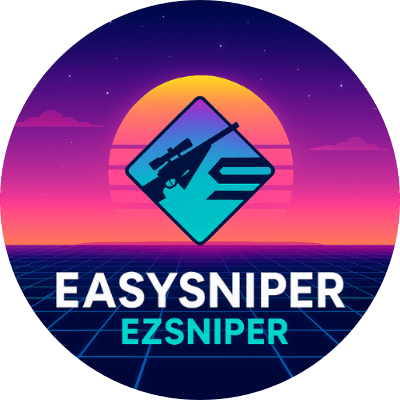 EasySniper logo