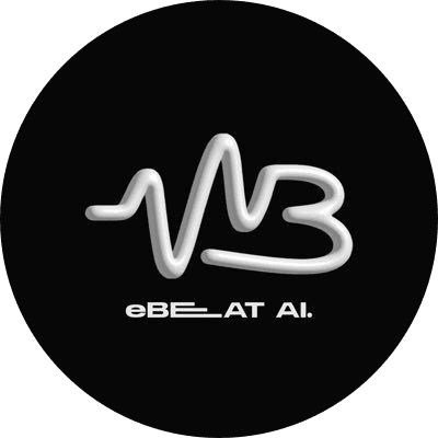 eBeat AI logo