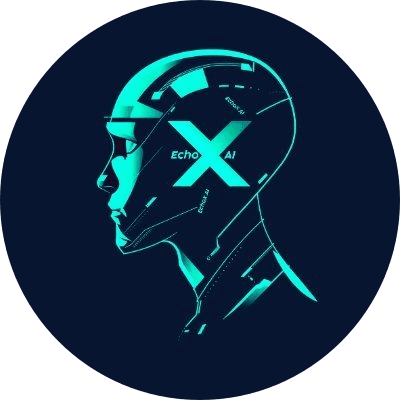 EchoX AI logo