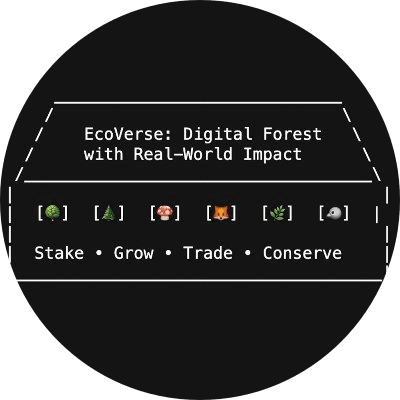 EcoVerse logo