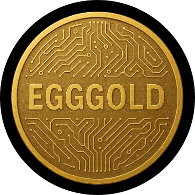 EGGGOLD logo