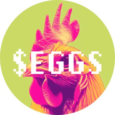 $EGGS logo