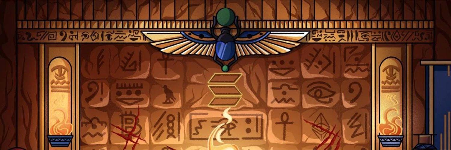 Egypt Cat banner