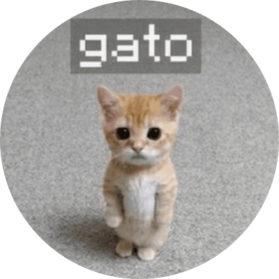 el gato logo