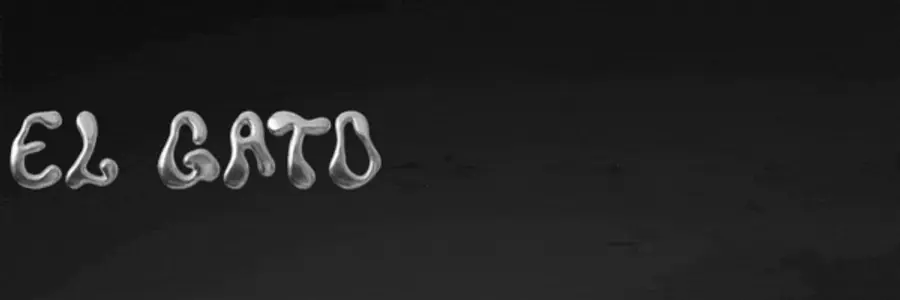 el gato banner