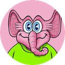 Elephanto by Matt Furie