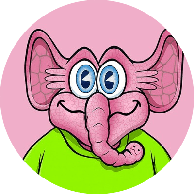 Elephanto by Matt Furie logo