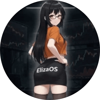 ElizaOS logo