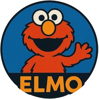 ELMO logo
