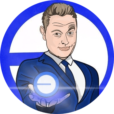 Elon Busk logo