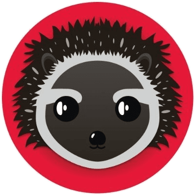 Elon Hedgehog logo