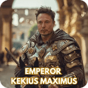 EMPEROR KEKIUS MAXIMUS