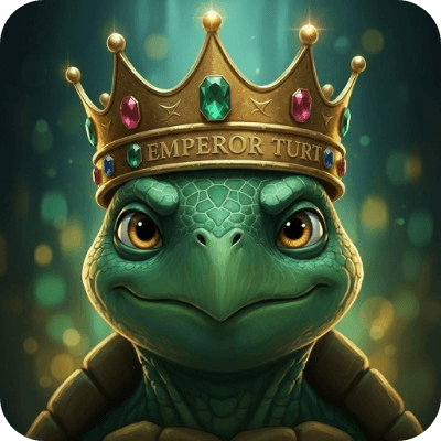 Emperor Turt  logo
