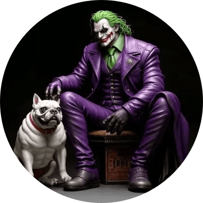 $Empire Joker logo