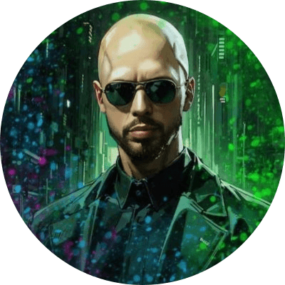 ESCAPETHEMATRIX logo