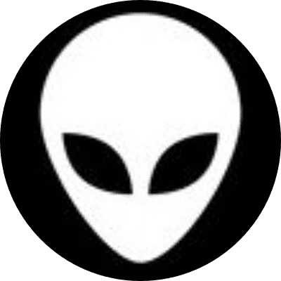 ET - the Extra-Terrestrial logo