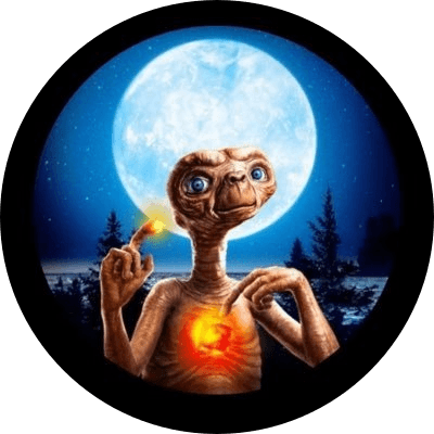 ET logo