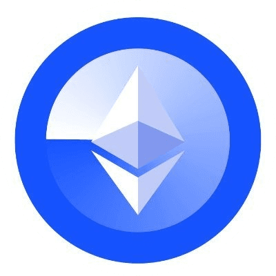 ETHEREUM ON BASE logo