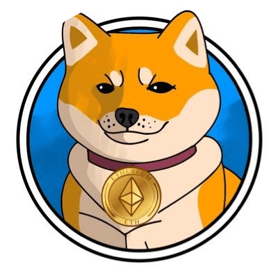 Ethereumdog logo