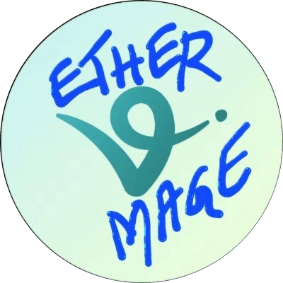 EtherMage by Virtuals logo