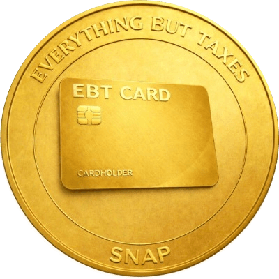 EVERYTHING BUT TAXES logo
