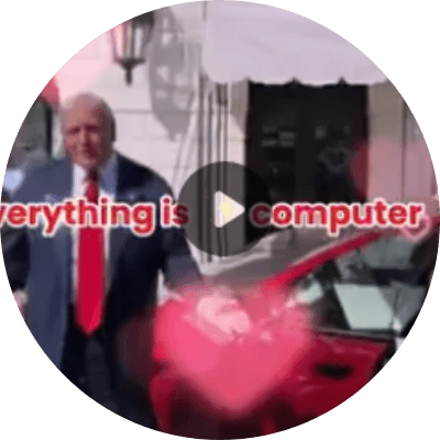 EVERYTHING IS COMPUTER logo