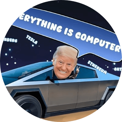 EVERYTHING IS COMPUTER logo