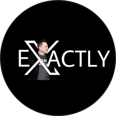 Exactly logo