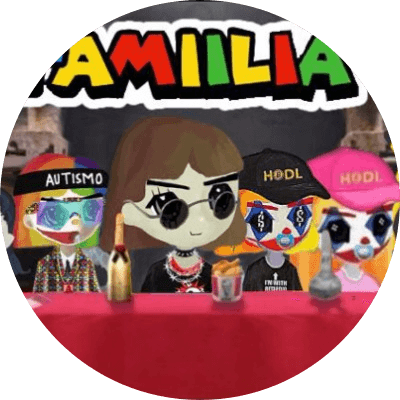 FAMILIA logo