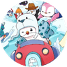 FAMILY PENGU