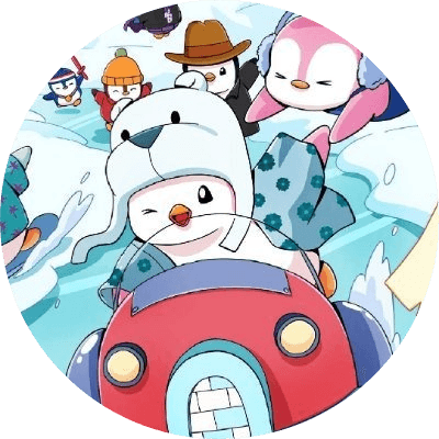 FAMILY PENGU logo