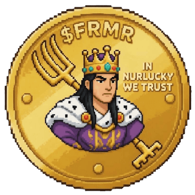 Farmoor Token logo