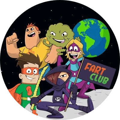 FART CLUB logo