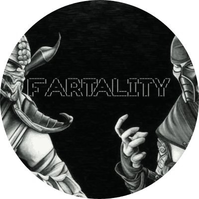 FARTALITY logo