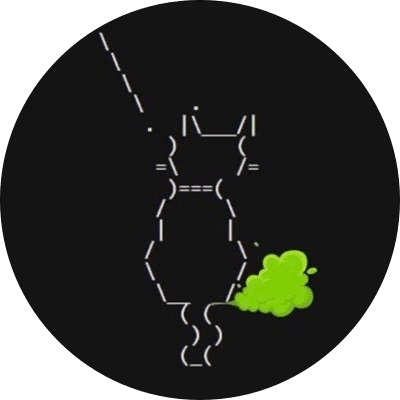 FartCat logo