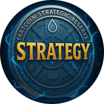 Fartcoin Strategic Reserve logo