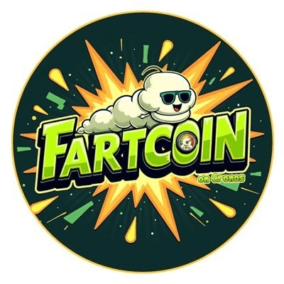 FartcoinCRO logo