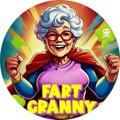 FartGranny logo