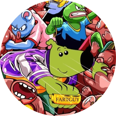 FartGuy logo