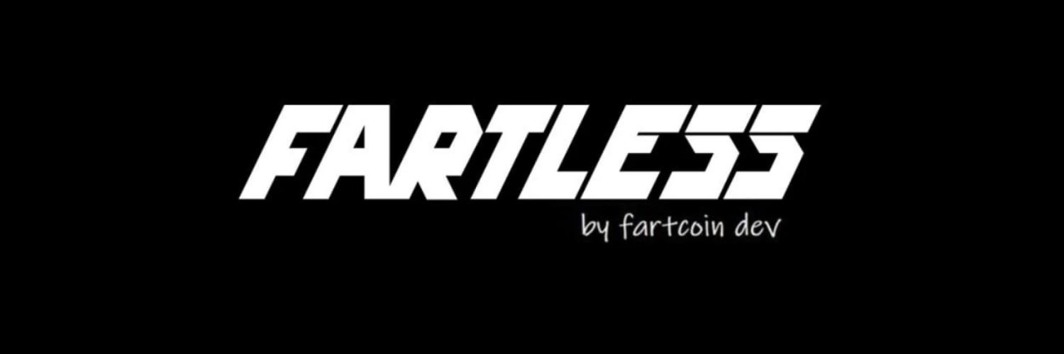 FARTLESS COIN banner