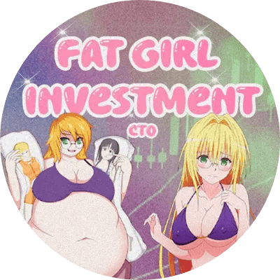 fat girl investment logo